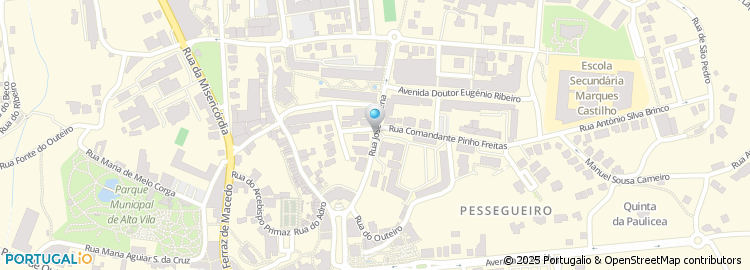 Mapa de Opticel - Telecomunicações Celulares, Lda