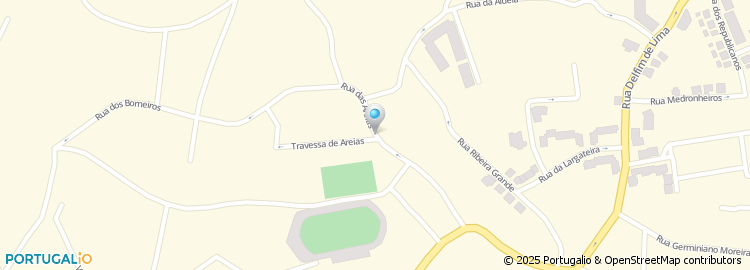 Mapa de Optiestojo - Artigos Optica, Lda