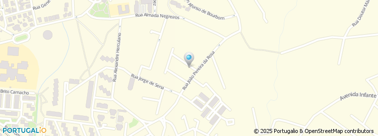 Mapa de Optimize Chance Lda