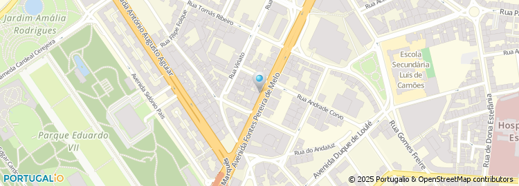 Mapa de Optimize Investimento - Sgps, S.a.