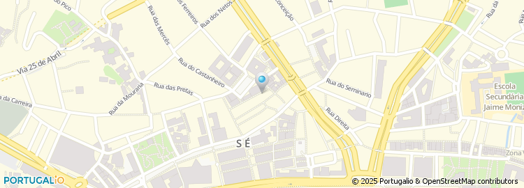 Mapa de Optimizing Smile - Lda