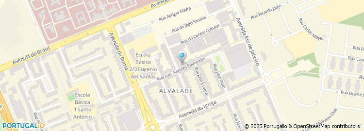 Mapa de Opulent Atrium, Lda