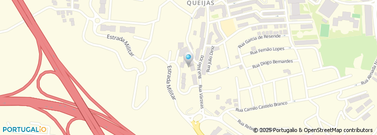Mapa de Opulent Spring - Lda