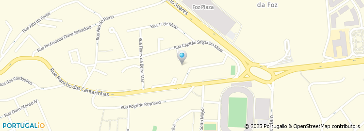 Mapa de Opusoriginal -  Lda