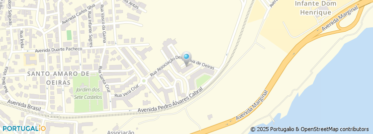 Mapa de Orange Mint, Unipessoal Lda