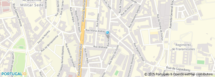 Mapa de Orangecat, Sociedade Unipessoal Lda
