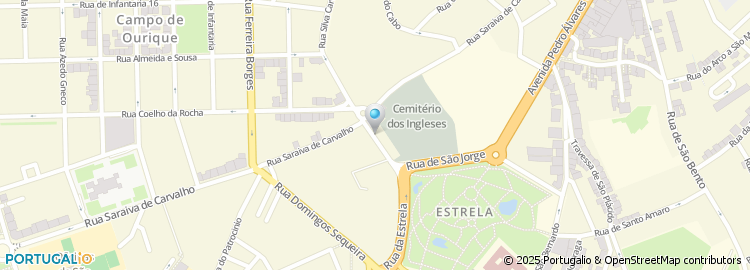 Mapa de Ordem dos Economistas