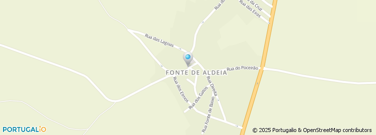 Mapa de Ordenflora, Lda