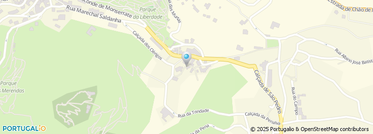 Mapa de Ordermat, Unipessoal Lda