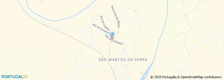 Mapa de Ordinatec - Sistemas e Electronica, Lda