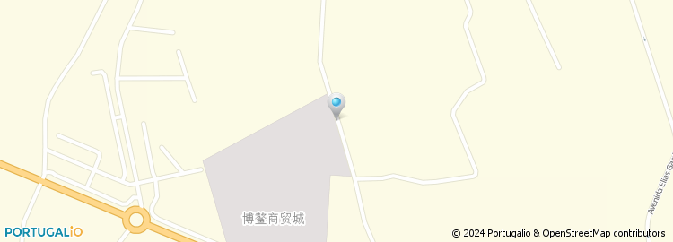 Mapa de Oriental do ng Fang - Importacão Exp., Lda
