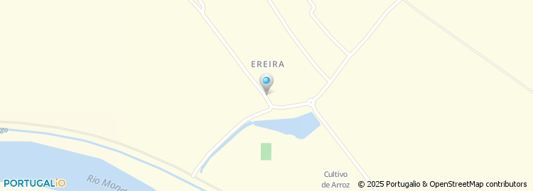 Mapa de Origem Exacta - Produção de Arroz, Unipessoal Lda