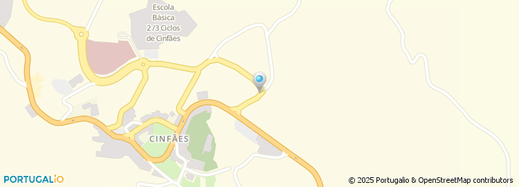 Mapa de Origem Ilustre Construções 2, Lda