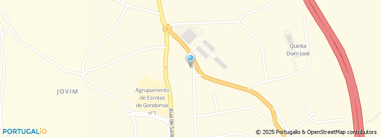 Mapa de Original & Genuíno - Unipessoal Lda