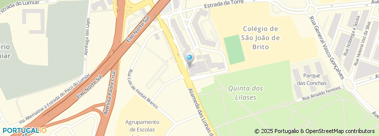 Mapa de Originalcustom, Unipessoal Lda