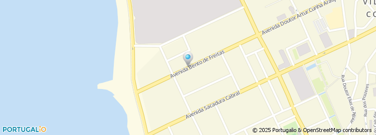 Mapa de Originalsquare, Unipessoal, Lda