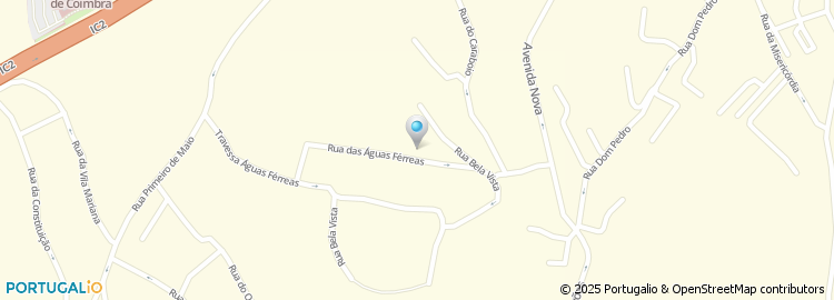 Mapa de Originvest - Investimentos Imobiliários S.a.