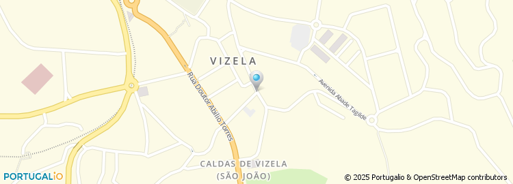 Mapa de Orla D`ideias Fabrico de Calçado  Lda