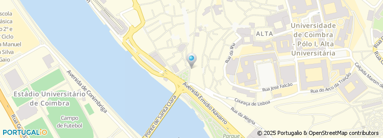 Mapa de Oroclinica-Centro de Medicina Dentaria Lda