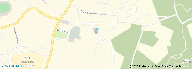 Mapa de Orona Portugal, Unip., Lda