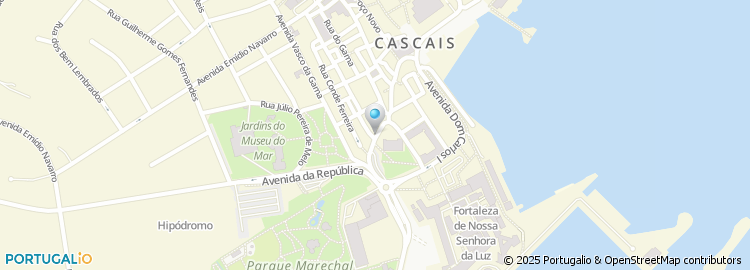 Mapa de Os Sentidos da Gastronomia Actividades Hoteleiras, Lda