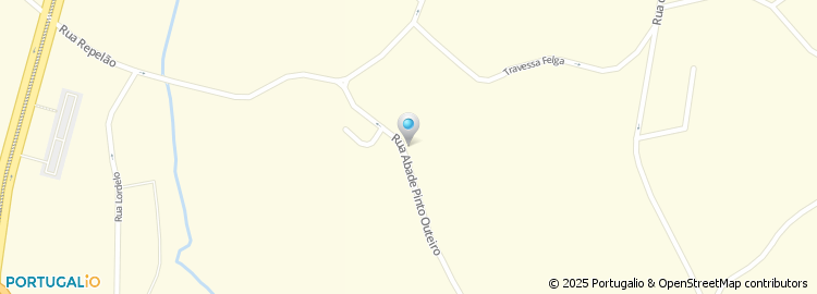 Mapa de Oscar & Benedetto Lda