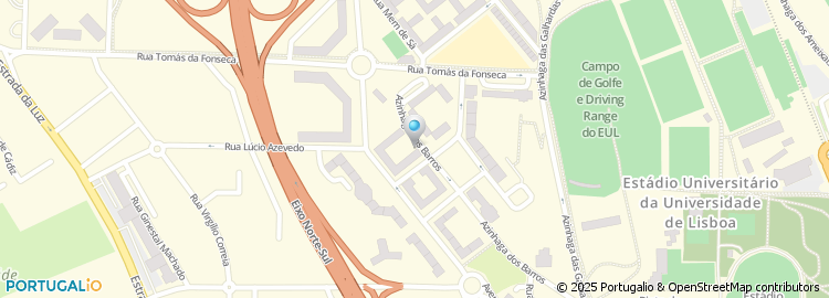 Mapa de Osvelson Trading Company, Lda