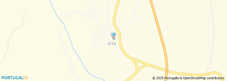 Mapa de Otafourmoveis, Lda