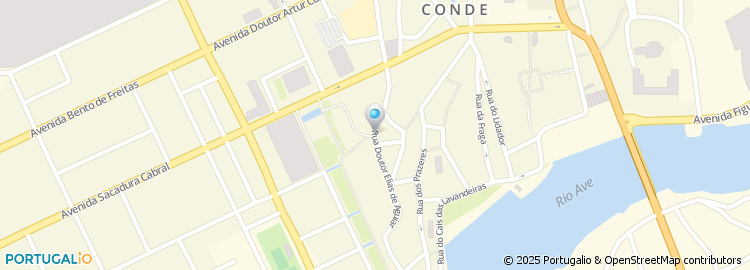 Mapa de Otgjc Unipessoal Lda