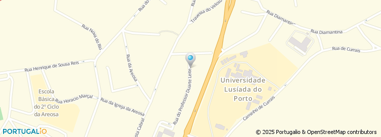 Mapa de Otilia G B Cavaleiro Brandão