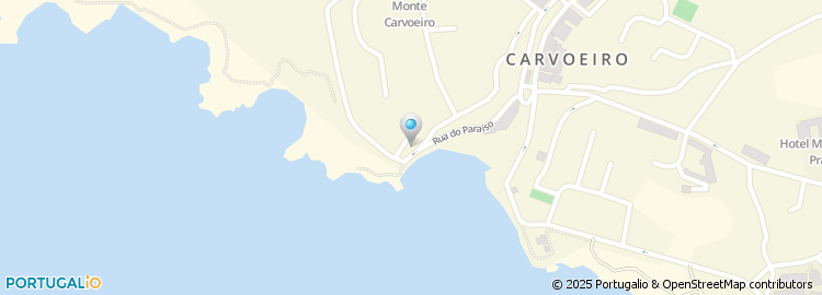Mapa de Otiliarte e Decor - Decorações, Unip., Lda
