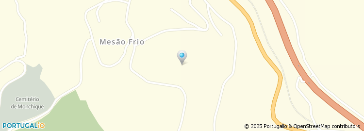 Mapa de Otojal - Estamparia Textil, Lda