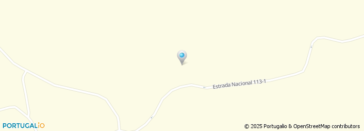 Mapa de Rua da Fonte