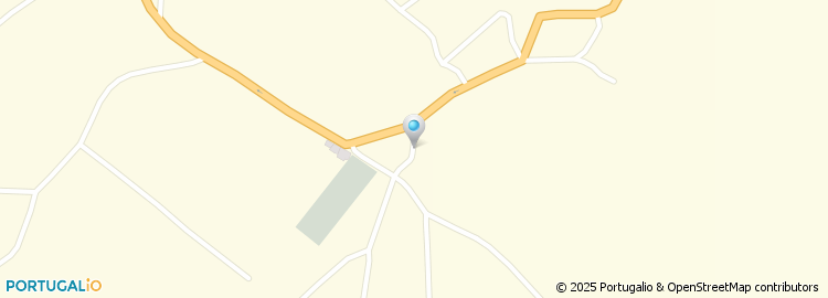 Mapa de Rua Escola da Irmã Lúcia