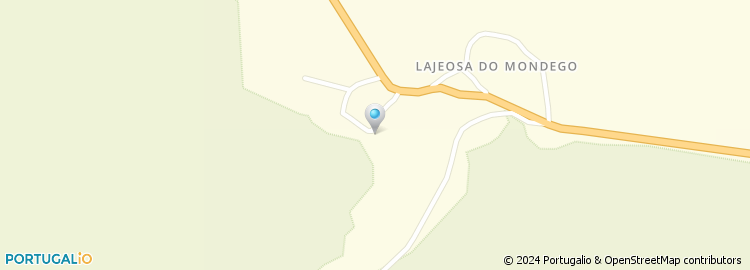 Mapa de Ourivesaria Fonseca, Lda