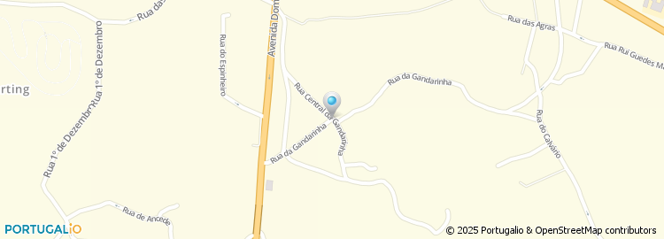 Mapa de Out Of Perimeter - Imobiliária Lda