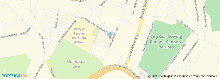 Mapa de Outcat - Eventos e Catering, Lda