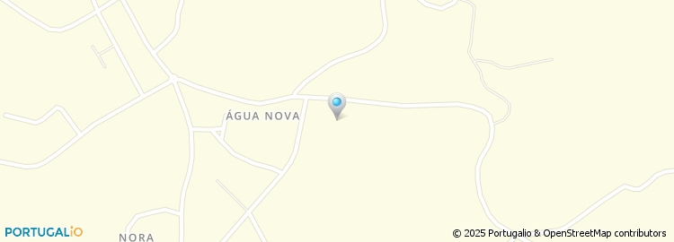 Mapa de Outeiro Madeiras, Lda