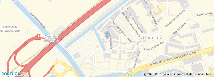 Mapa de Outglocal Consulting, Lda