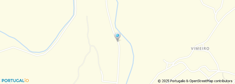 Mapa de Outras Areias - Passeios de Moto Quatro Lda