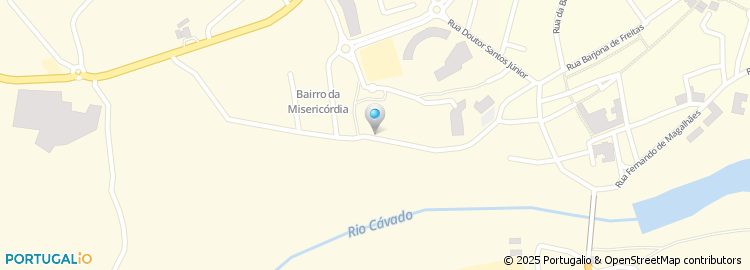 Mapa de Ovalponto - Construção Civil, Lda