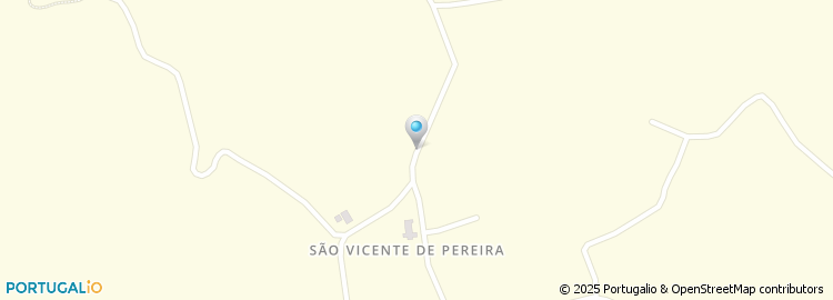 Mapa de Avenida da Igreja