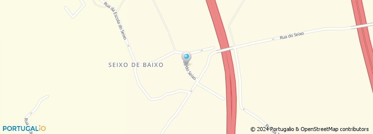 Mapa de Rua Abicado