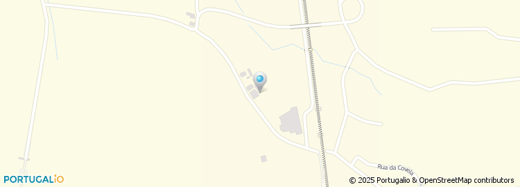 Mapa de Rua do Vitorino