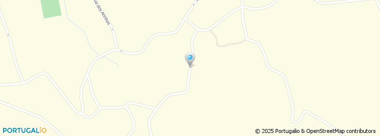 Mapa de Rua dos Formarizes