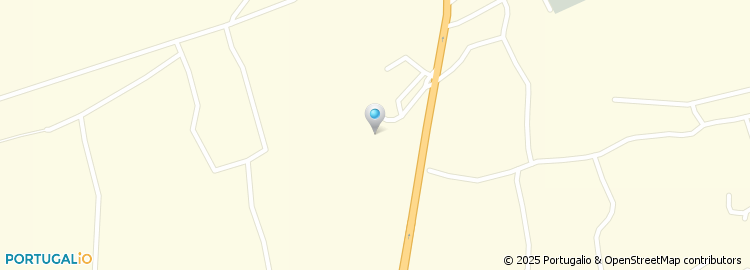 Mapa de Rua José Francisco Godinho