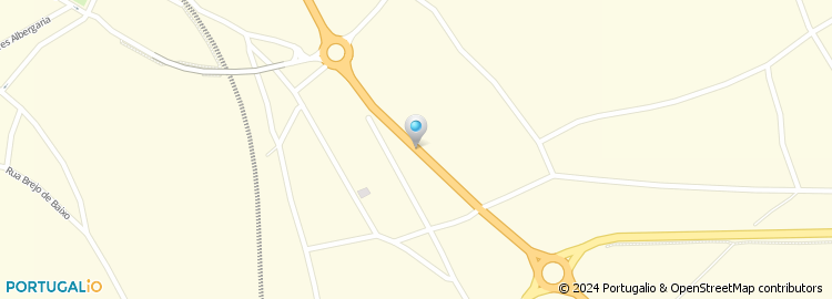 Mapa de Rua Monsenhor Miguel Oliveira