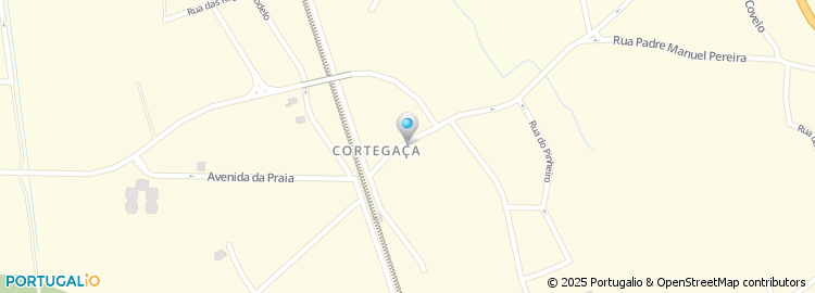Mapa de Travessa Joaquim Marques da Silva Rola