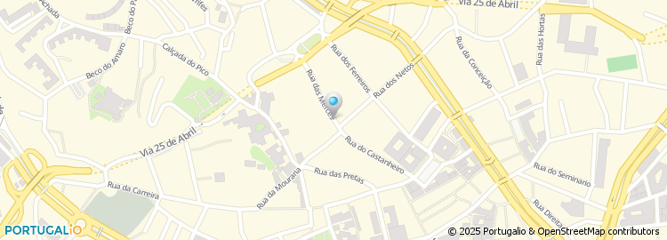 Mapa de Overdesk , Unipessoal Lda