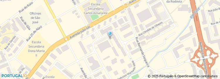 Mapa de Ovo de Colombo - Ambientes e Decoração, Lda